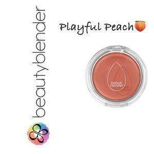 💗Beautyblender BOUNCE Liquid Whip Cream Blush-Playful Peach🍑